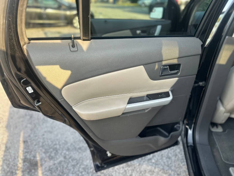 2013 Ford Edge SEL