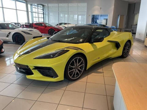 2023 Chevrolet Corvette for sale at Finley Motors in Finley ND