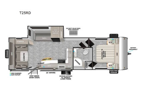2025 Salem 25RD