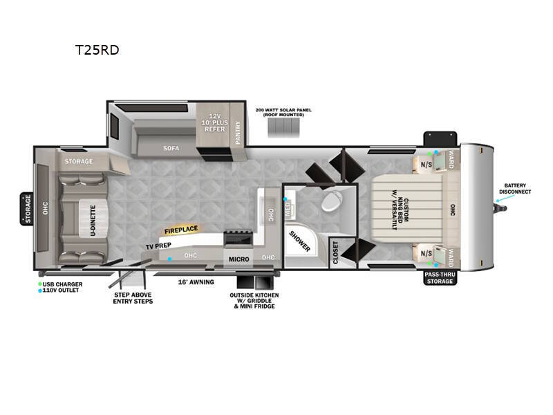 2025 Salem 25RD