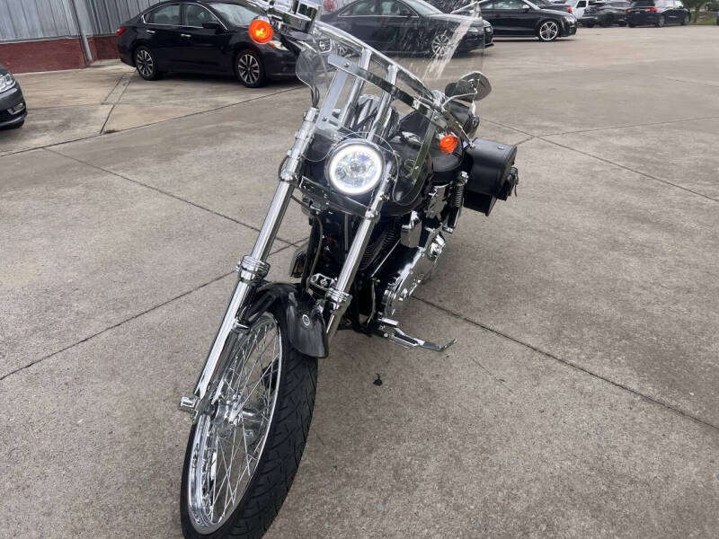 2005 Harley-Davidson FXDWGI