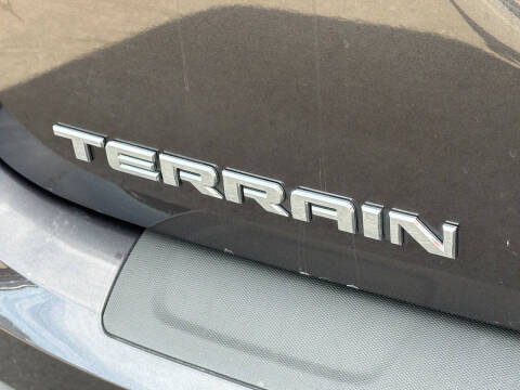 2016 GMC Terrain SLE-1