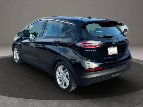 2023 Chevrolet Bolt EV 1LT