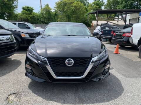 2019 Nissan Altima for sale at E Z Buy Used Cars Corp. in Central Islip NY
