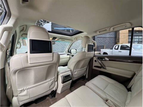 2012 Lexus GX 460