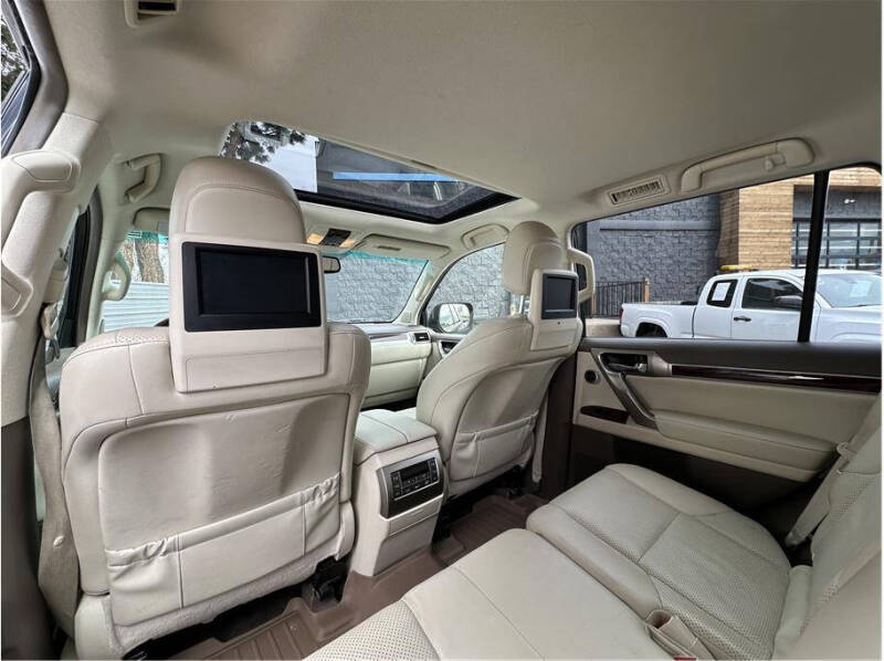 2012 Lexus GX 460