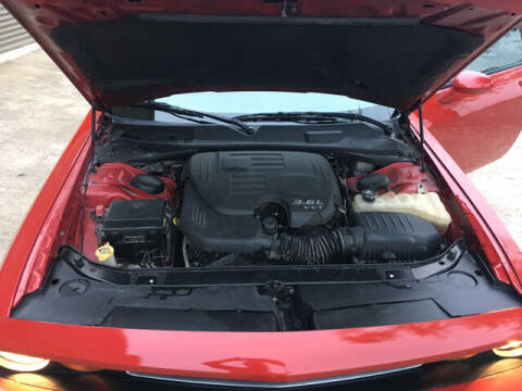 2013 Dodge Challenger SXT