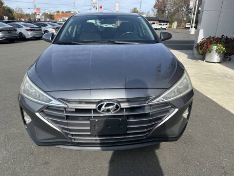 2019 Hyundai Elantra