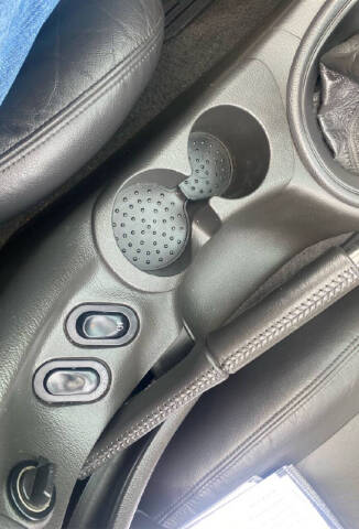 1999 Ford Mustang SVT Cobra