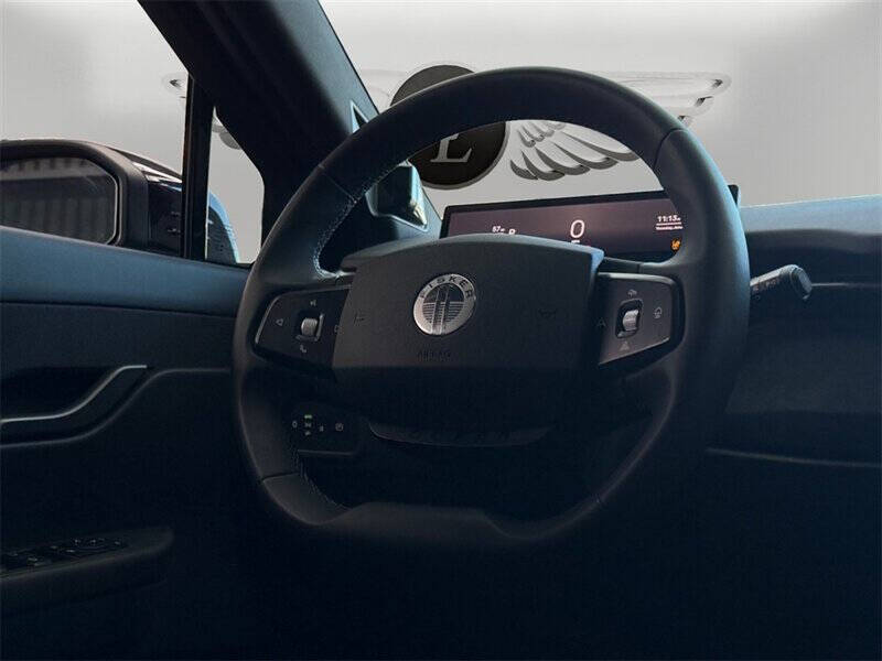 2023 Fisker Ocean Ultra