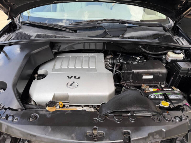 2007 Lexus RX 350