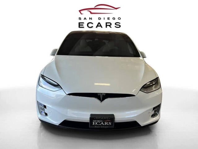 2020 Tesla Model X for sale at San Diego Ecars in San Diego, CA