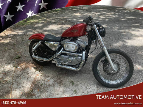 1999 harley davidson sportster deals 1200 for sale