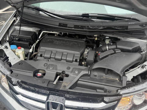 2014 Honda Odyssey EX-L