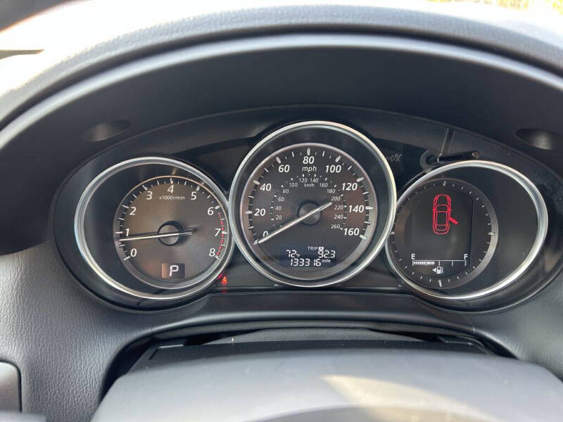 2014 Mazda CX-5 Grand Touring