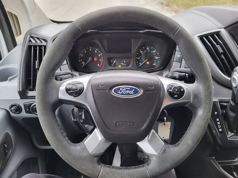 2015 Ford Transit 350 XL