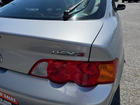 2003 Acura RSX Type-S