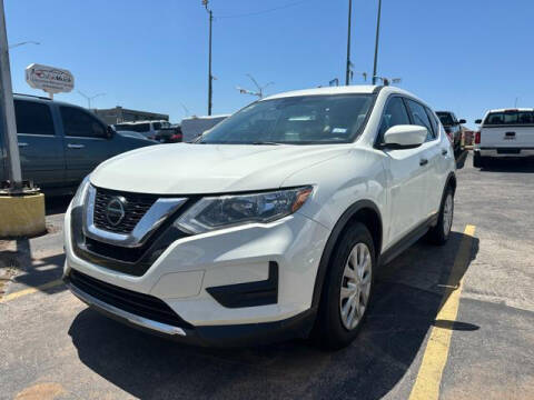 2020 Nissan Rogue for sale at Smart Buy Auto Sales in Oklahoma City OK