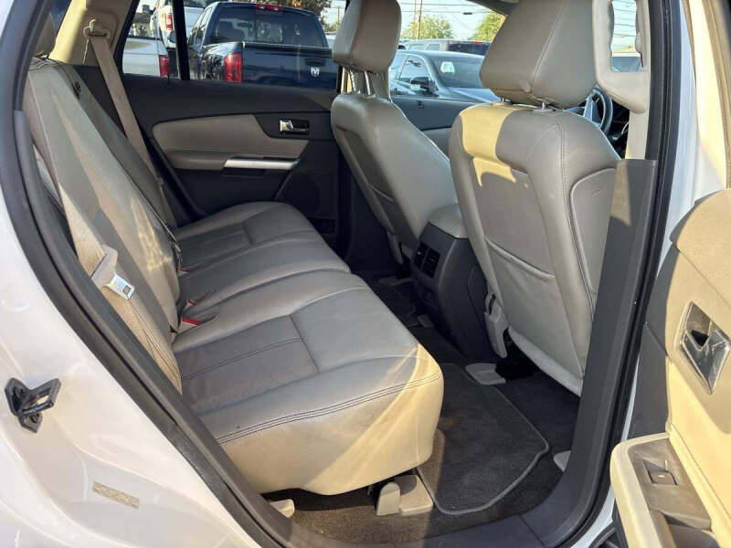 2013 Ford Edge SEL