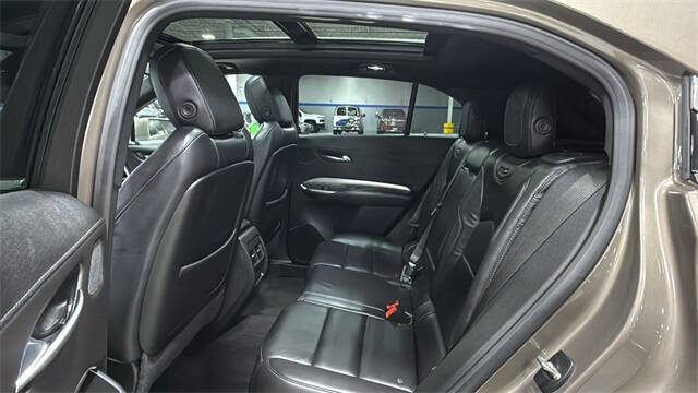 2020 Cadillac XT4 Premium Luxury