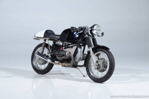 1978 BMW R100/7 for sale at Motorcar Classics in Farmingdale NY