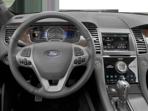 2013 Ford Taurus SE