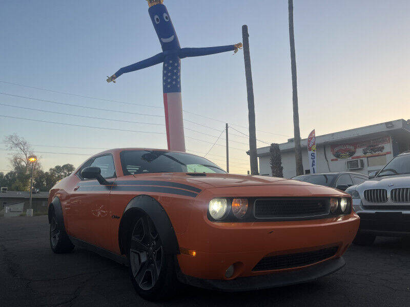 2012 Dodge Challenger for sale at Trucks & More LLC in Glendale, AZ