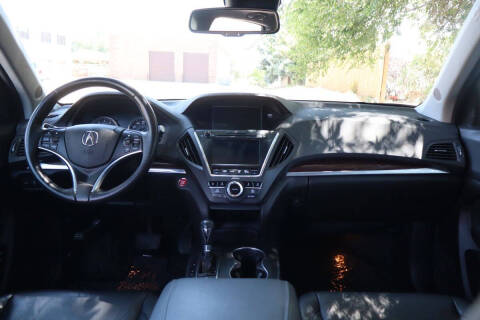 2015 Acura MDX SH-AWD w/Tech