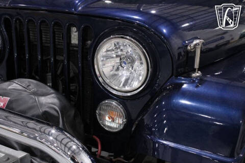 1976 Jeep CJ-7
