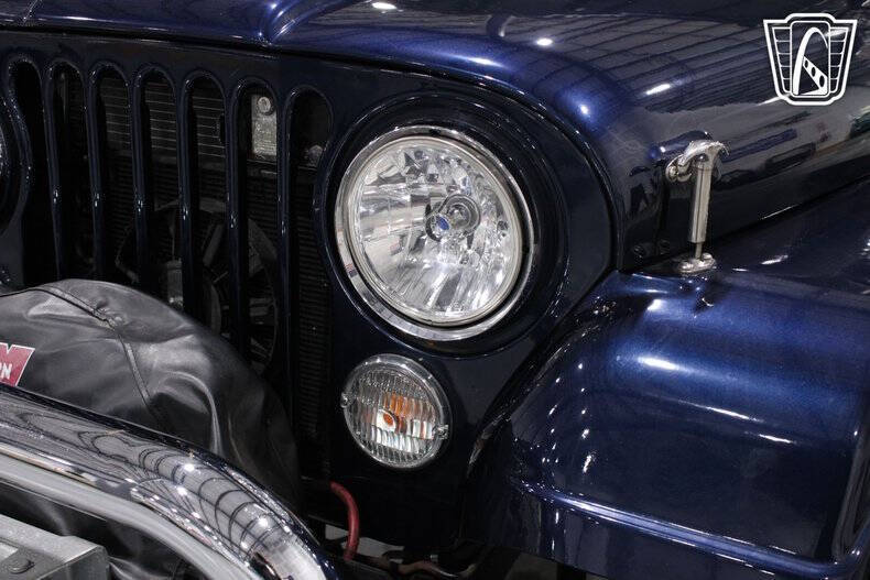1976 Jeep CJ-7