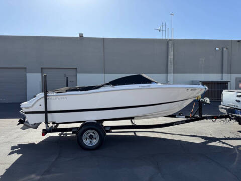 2017 Four Winns 190 Freedom