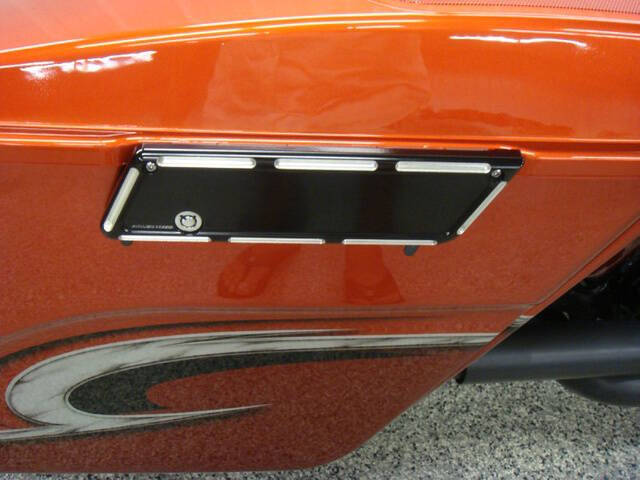 2012 Harley-Davidson Touring