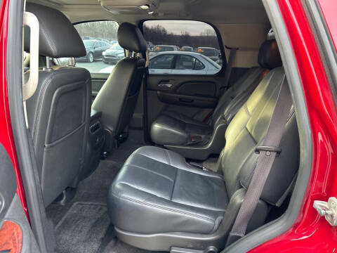 2013 Chevrolet Tahoe LT