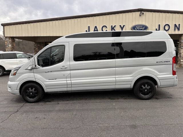 2023 Ford Transit