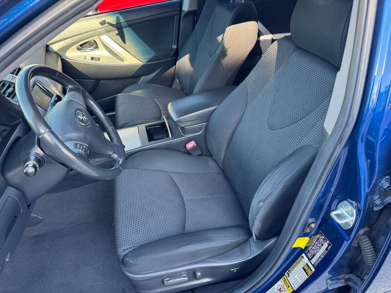 2011 Toyota Camry SE