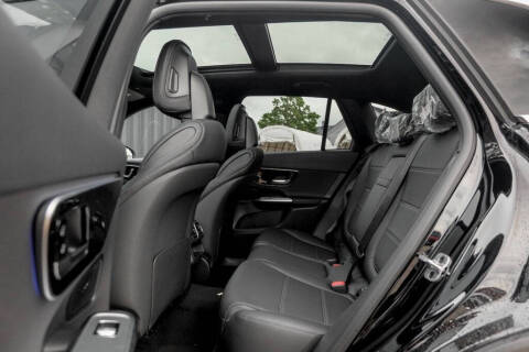 2025 Mercedes-Benz GLC GLC 300 4MATIC