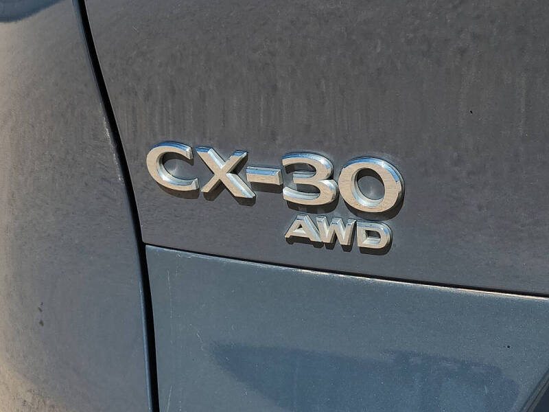 2022 Mazda CX-30 2.5 Turbo Premium