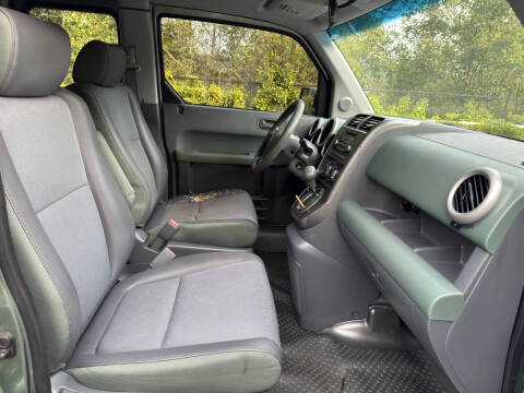 2003 Honda Element EX