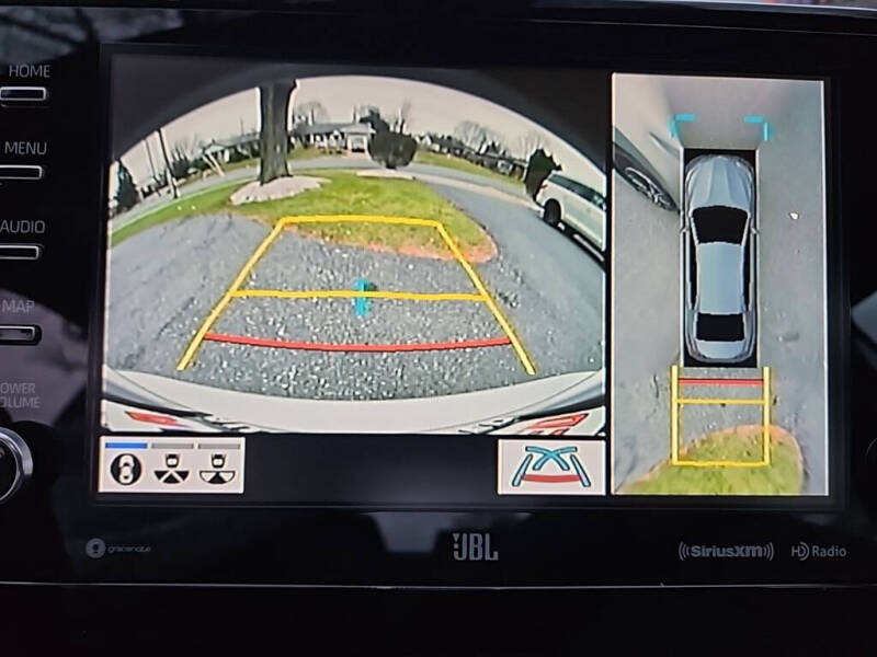 2022 Toyota Camry XLE