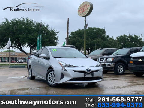 2017 Toyota Prius