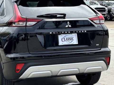 2026 Mitsubishi Eclipse Cross SE