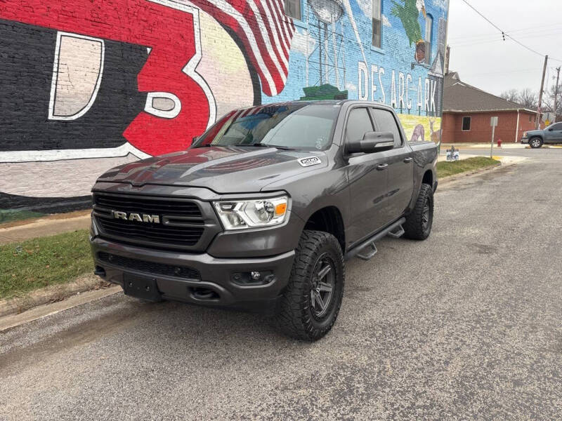 2020 RAM 1500