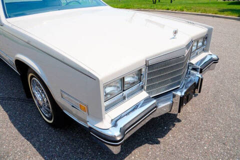 1983 Cadillac Eldorado
