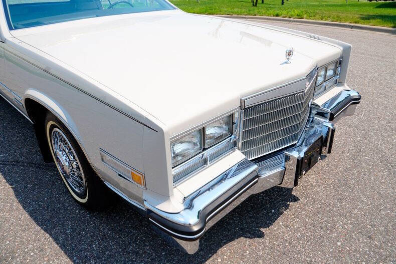 1983 Cadillac Eldorado