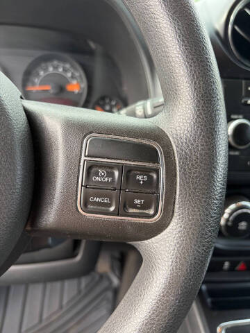 2015 Jeep Compass Sport