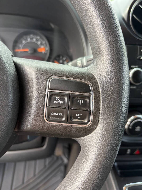 2015 Jeep Compass Sport