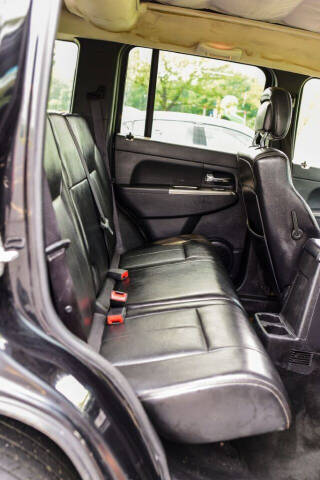 2012 Jeep Liberty Jet Edition