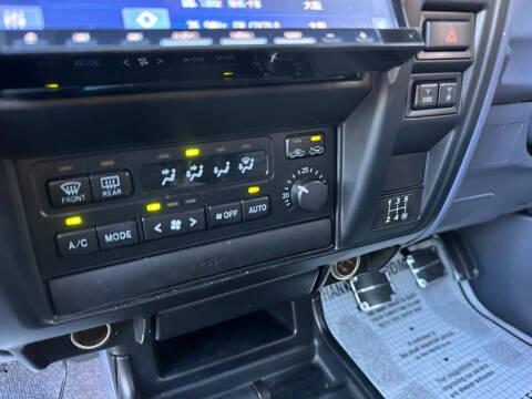 1996 Toyota Land Cruiser