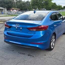 2017 Hyundai Elantra Limited