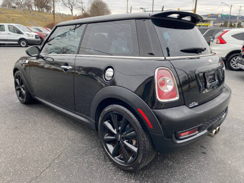 2013 MINI Hardtop Cooper S